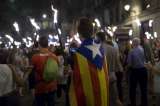 Cataluña vuelve a clamar por su separación de España