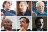 Se decantan los jugadores de la alianza de centroizquierda