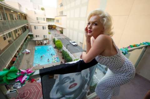 Marilyn Monroe, diva eterna