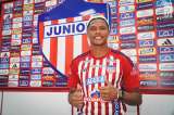 Refuerzo de lujo: Yairo Moreno es nuevo jugador de Junior de Barranquilla