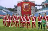 Gibraltar logró su primera victoria oficial