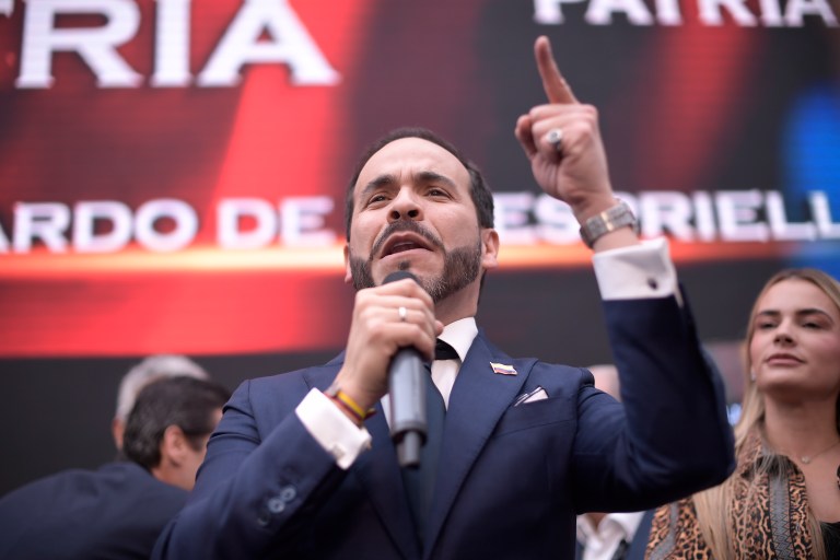 De la Espriella lanzó alertas en temas fiscales, de paz total y de salud del gobierno Petro