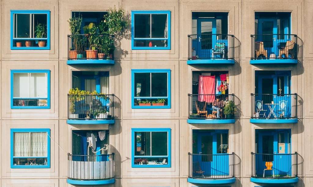 Balcones