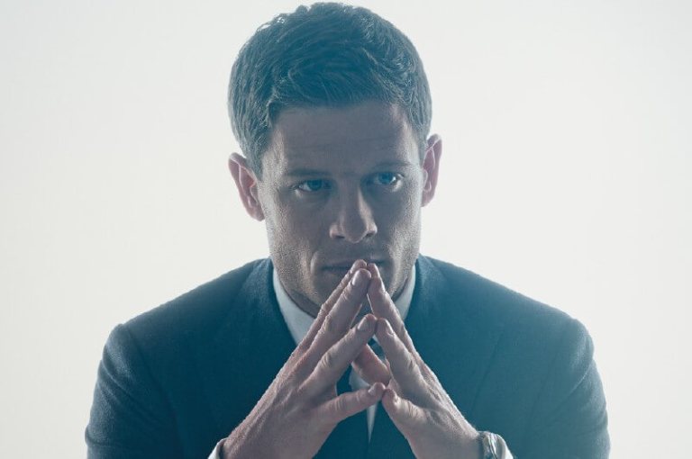 “Nos gusta ver a otras personas cometer crímenes”: James Norton, actor de ‘McMafia’