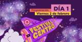 Festival Centro: bulla pastusa y más en la programación del día 1 ¡Es gratis!
