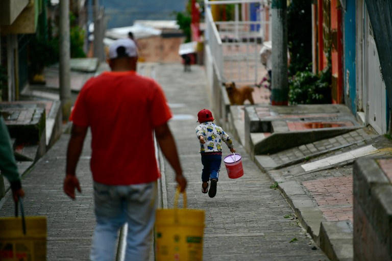 Prepare el balde: estos barrios no tendrán suministro de agua por al menos dos días