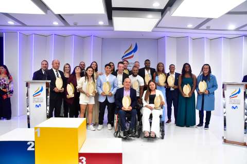 Los 12 nominados al Deportista del Año: ¿quién ganará en la categoría de mayores?