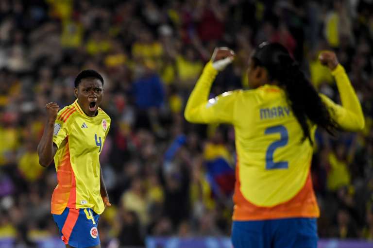 Colombia Mundial Femenino Sub-20