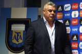 El presidente de la AFA critica a Bauza: “es un boludo”