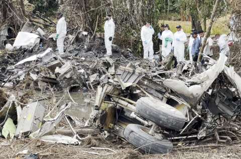 La tragedia del Hércules y la historia de un país marcado por aviones de guerra