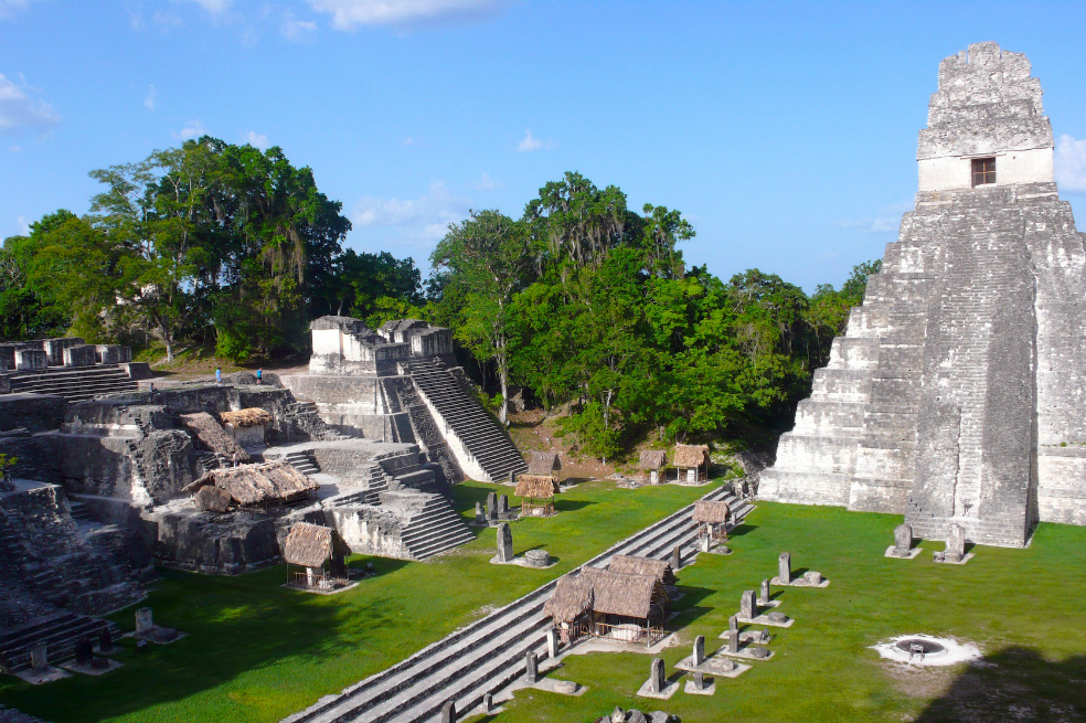 Guatemala ha sido mundialmente reconocido por ser el país que contiene la mayor riqueza de la Civilización Maya. / Pixabay