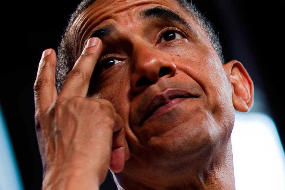 Barack Obama, presidente de EE.UU. Foto: AFP
