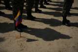 Campesinos retuvieron a militares, tras combates en Leiva, Nariño