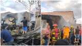 Dos niños quedaron atrapados en incendio de una vivienda en el Valle; uno murió