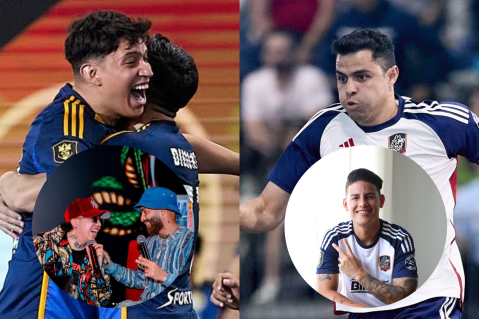 Así quedaron las finales de la Kings League: James y WestCol, eliminados