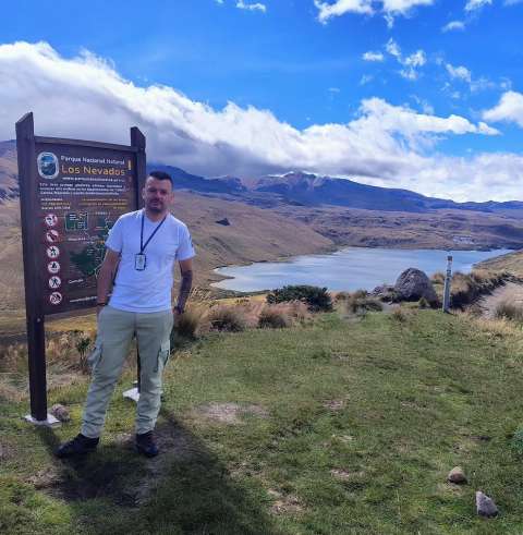 Falleció funcionario del PNN Los Nevados. Esto comunicó Parques Nacionales Naturales