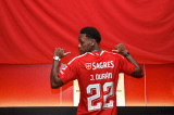Jhon Durán fue oficializado por Benfica y buscará relanzar su carrera en Portugal