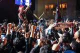 La Pestilencia, The Casualties y Plu con Pla: así se vivió el PazRock en Bogotá