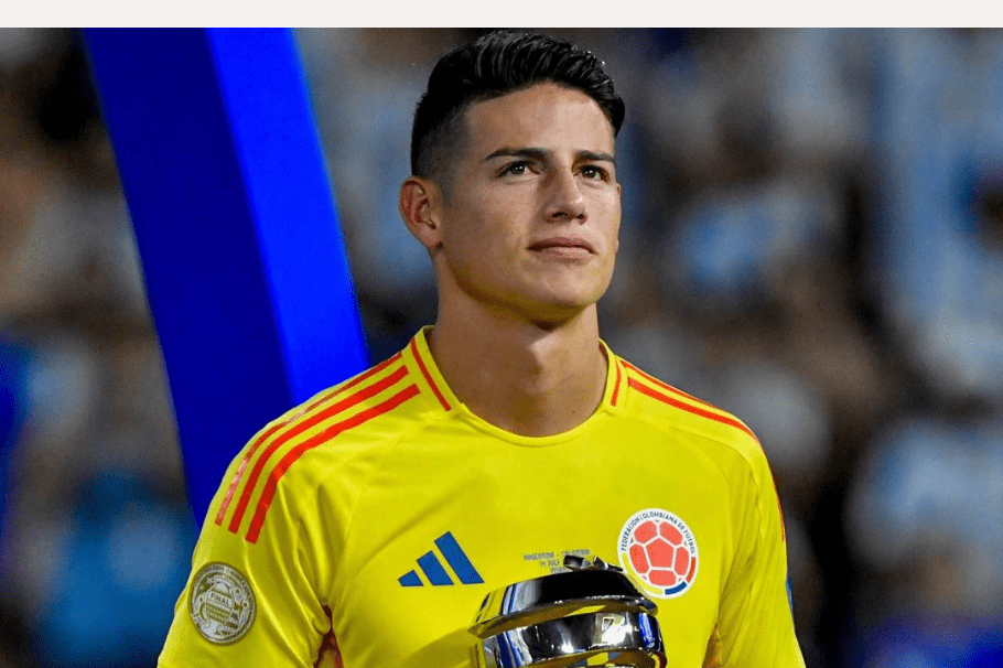 Él es el padre biológico de James Rodríguez: también fue un reconocido futbolista