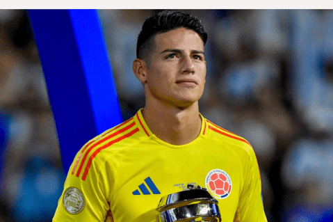 Él es el papá biológico de James Rodríguez: también fue un reconocido futbolista