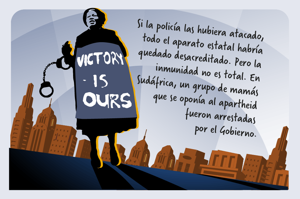 El mundo no es como lo pintan.