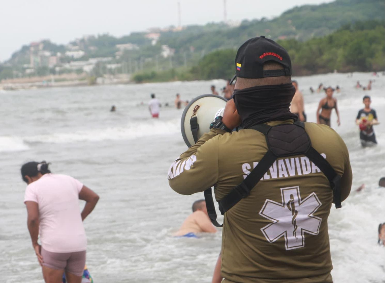 Imagen de referencia. Pescadores encontraron el cuerpo del joven desaparecido en el sector de Chiringuito, en Salgar, Puerto Colombia.