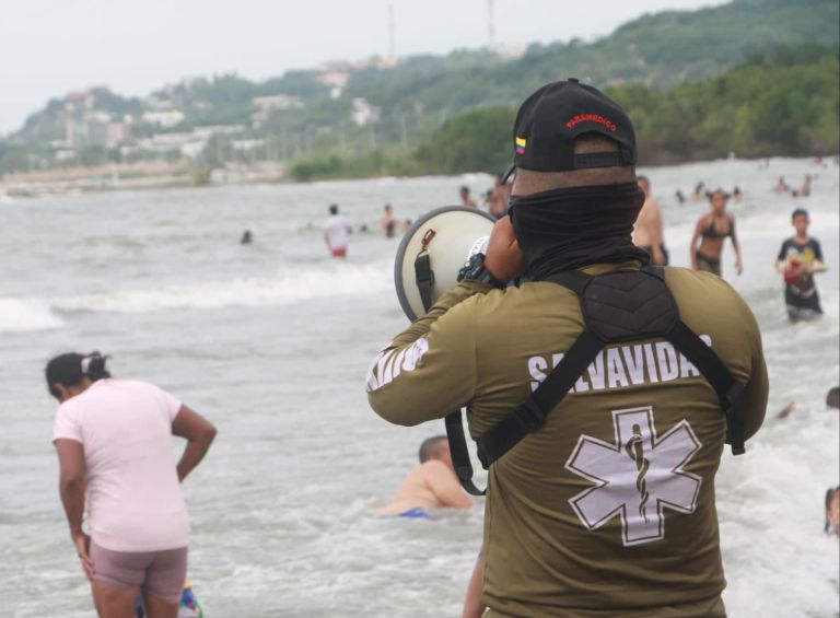 Hallan sin vida a joven de Soledad que desapareció en playas de Salgar, Atlántico