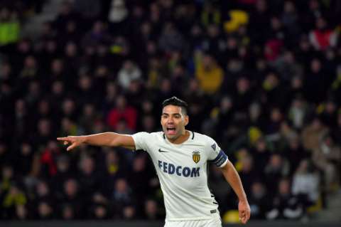 Mónaco sigue sin levantar cabeza: perdió 1-0 frente al Nantes