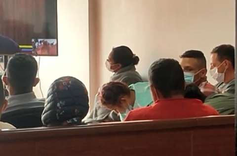 “Pescadito”, el temido capo de “Los Camilo II” vinculado a 50 homicidios en Bogotá