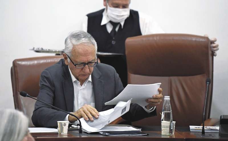 Guillermo Alfonso Jaramillo - Ministro de Salud - Reforma a la Salud - Debate - Comisión Séptima de Cámara de Representantes