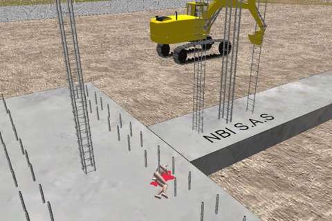 Investigación, reconstrucción y peritaje de accidentes de laborales