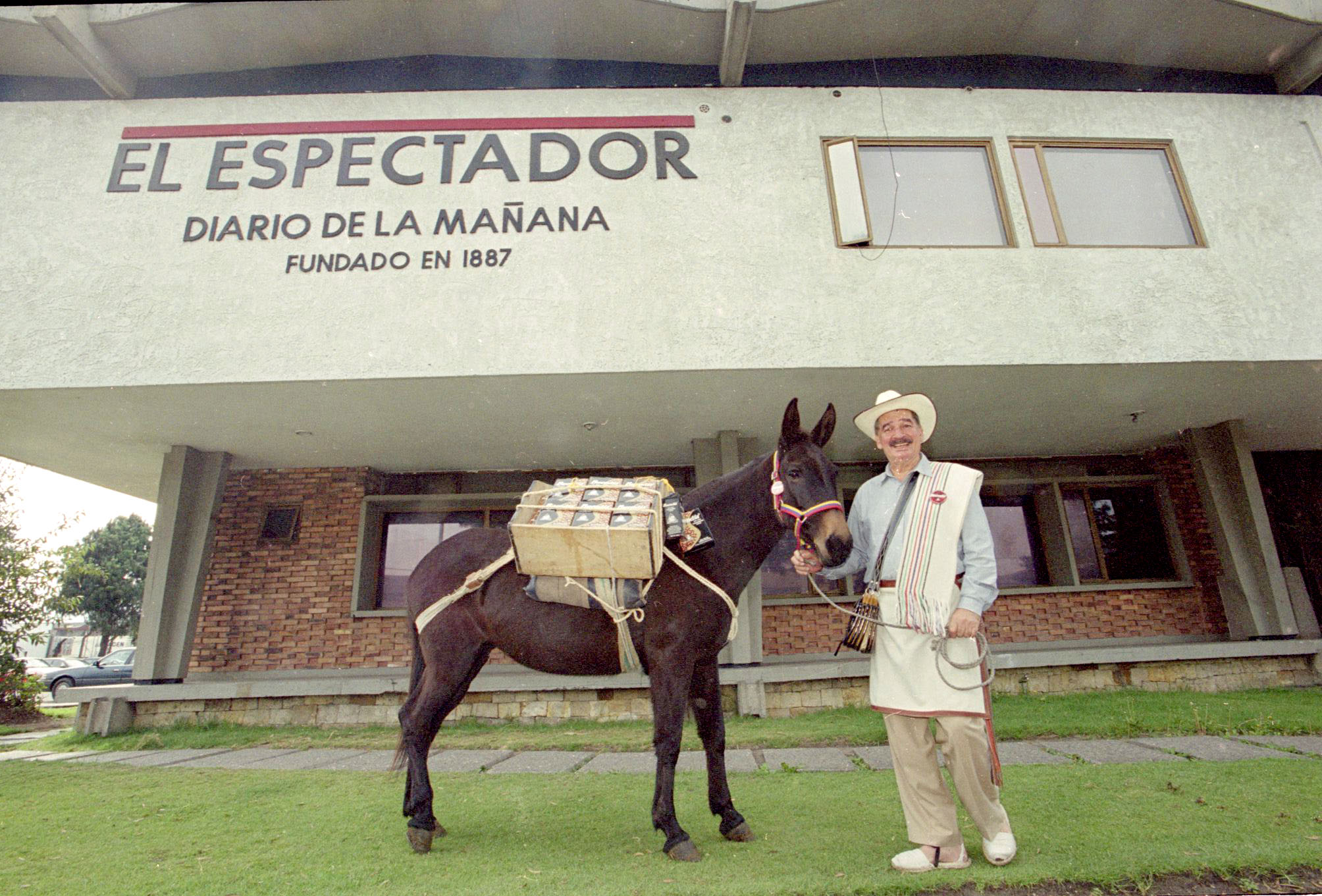 Archivo El Espectador