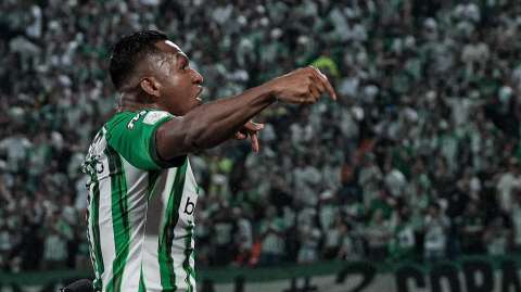 Nacional le remontó a América y se acercó al título de la Copa BetPlay: video