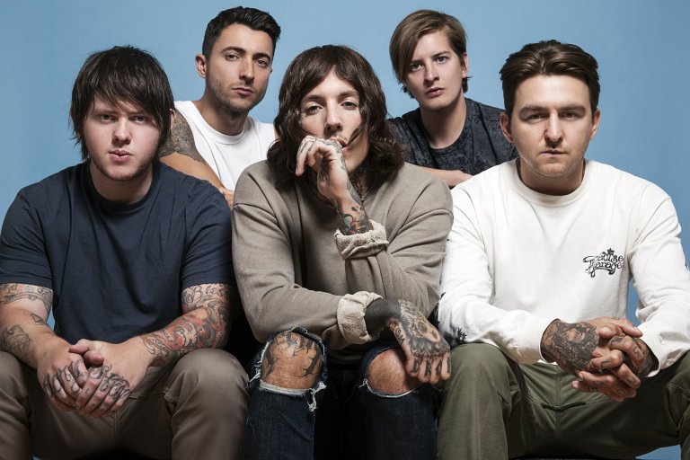 Bring Me The Horizon se presentará en el Movistar Arena en diciembre