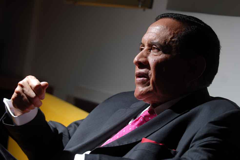 El general (r) Miguel Alfredo Maza Márquez asegura que la negligencia de la Policía de Soacha facilitó el asesinato de Luis Carlos Galán . / Archivo
