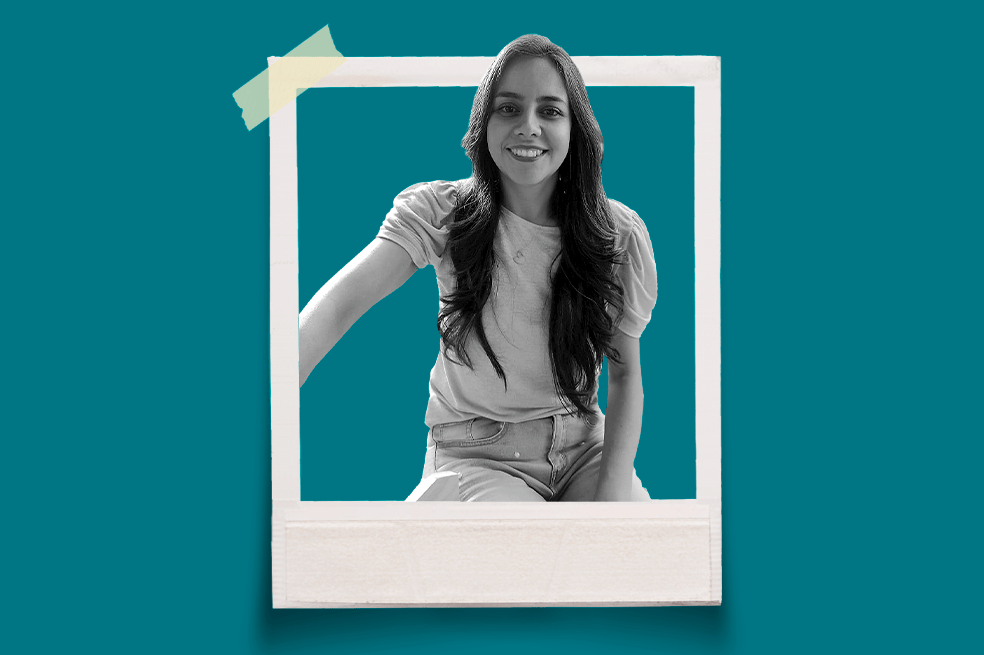 Eliana Vanegas es graduada en psicología.