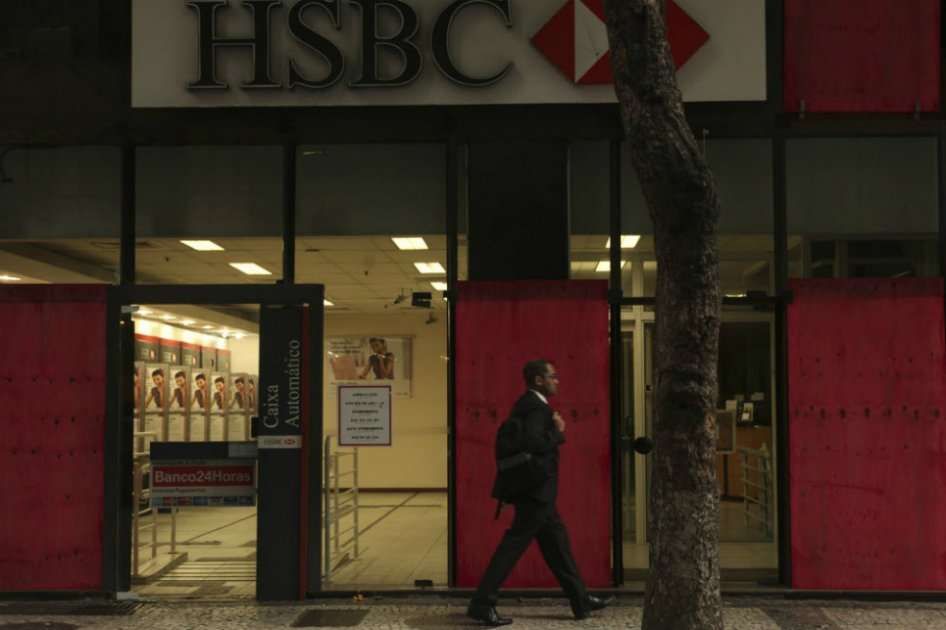 El banco HSBC y otras entidades financieras serán investigadas en Brasil. / Bloomberg News