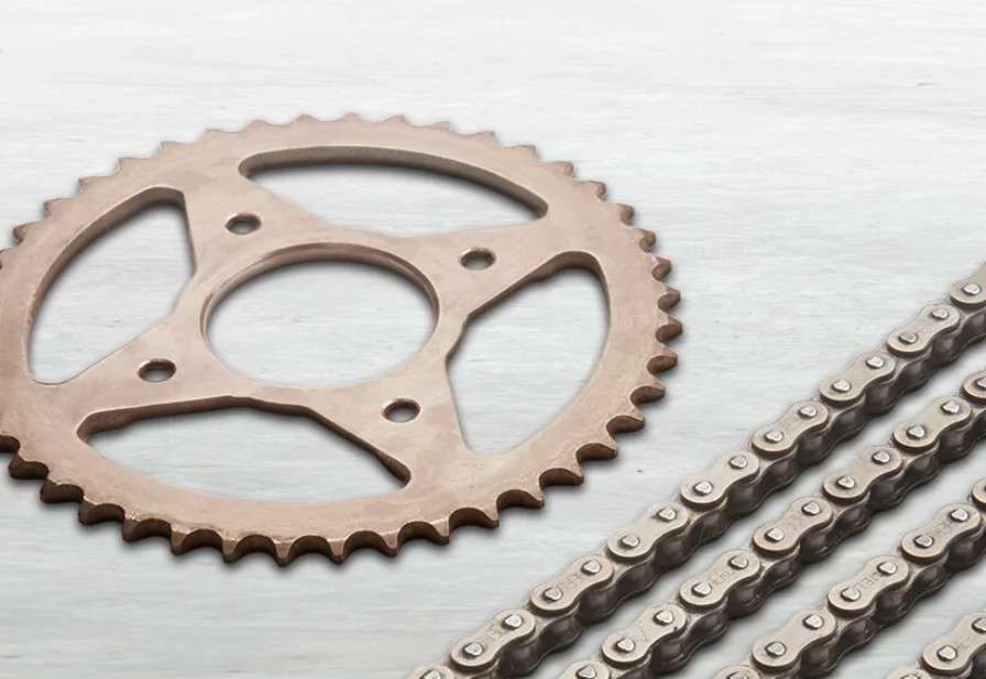 ¿Cada cuánto se debe cambiar el kit de arrastre de la moto? Esto debe saber