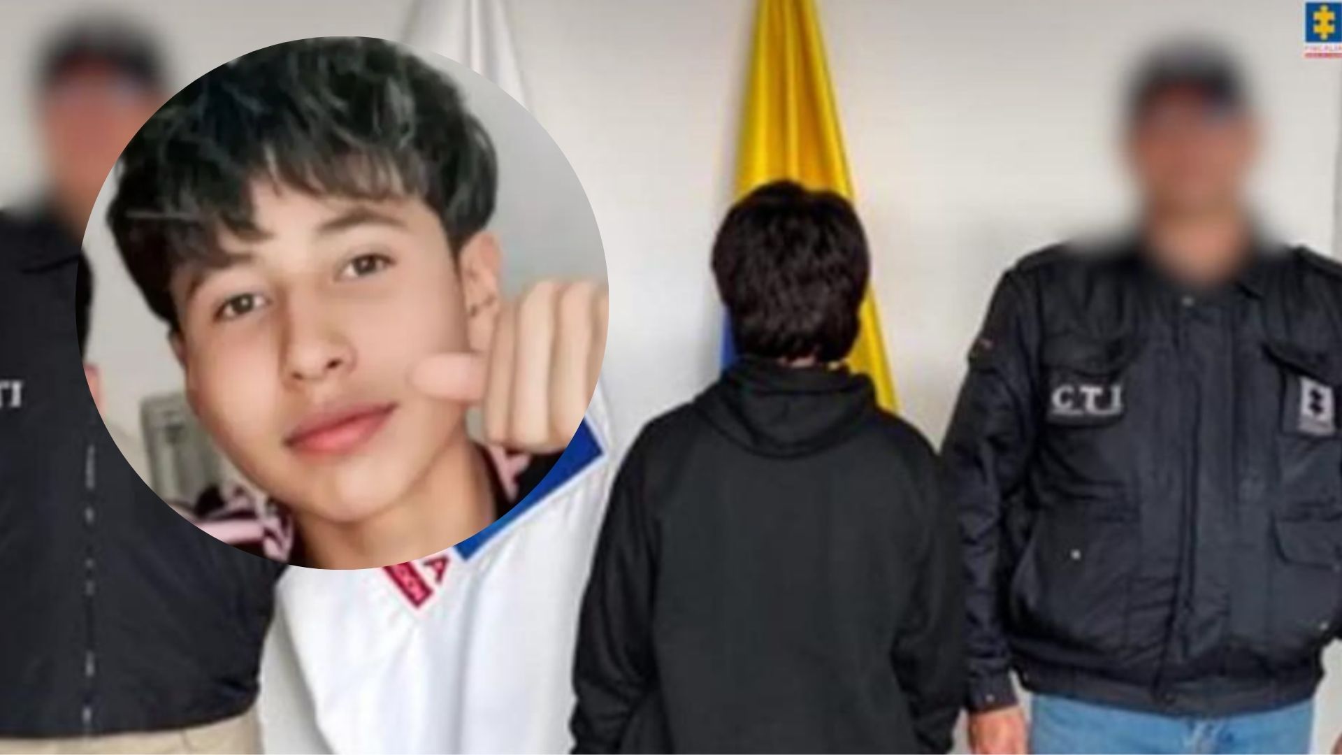 Los menores de edad aceptaron los cargos.