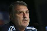 Necesitamos ganar en Colombia: ‘Tata’ Martino