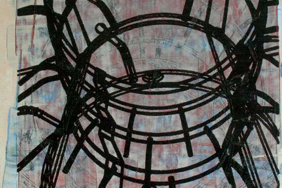 Exposición "Centinela" de Jaime Franco