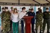 “Los hechos violentos en Cali fueron premeditados”: ministro de Defensa