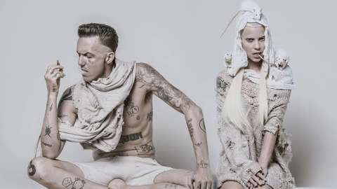 Die Antwoord regresa a Bogotá: fecha, lugar, boletas y más sobre el concierto