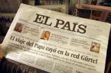 Convocan huelga en el diario El País en protesta por despidos
