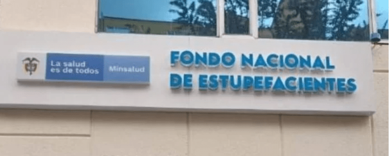 Procuraduría abre investigación al director del Fondo Nacional de Estupefacientes