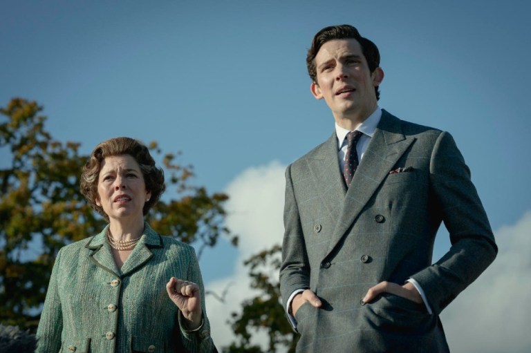 The Crown y otras 7 series sobre realeza que te van a fascinar