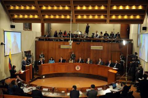 $29 mil millones les costó a los colombianos la nómina de los magistrados de las altas cortes