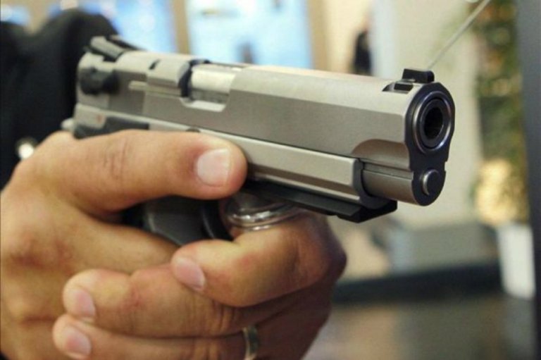 Hombre mató accidentalmente al asesino de su hijo