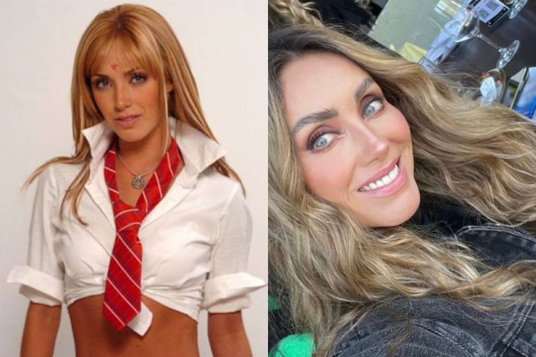 Anahí deja con esperanzas a fans colombianos de RBD con este mensaje