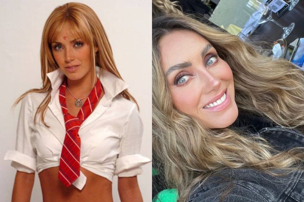 Así cambiaron físicamente Anahí, Maite Perroni, Dulce María, Christopher Uckermann y Christian Chávez con el paso de los años desde que RBD se separó.